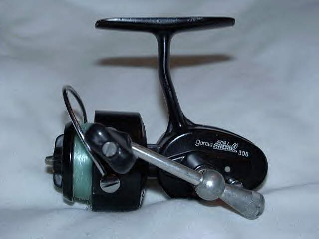 Shimano spinning reels that bind up